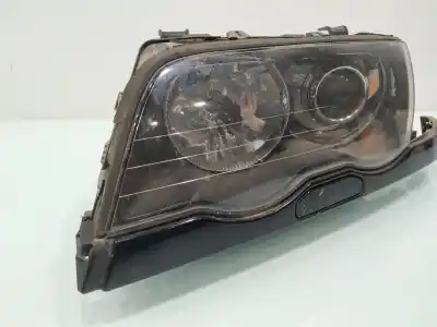 Second-hand car spare part left headlight for bmw serie 3 berlina (e90) 320d oem iam references 0301089275  