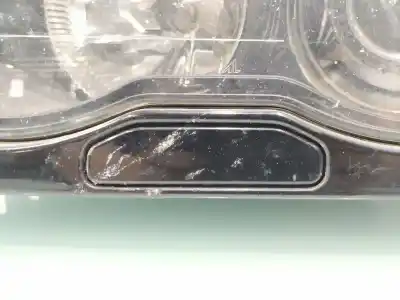 Second-hand car spare part left headlight for bmw serie 3 berlina (e90) 320d oem iam references 0301089275