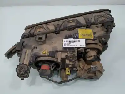 Second-hand car spare part left headlight for bmw serie 3 berlina (e90) 320d oem iam references 0301089275  