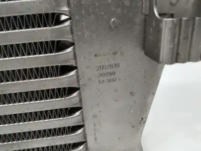 Pezzo di ricambio per auto di seconda mano intercooler per renault scenic ii authentique riferimenti oem iam 2002039  