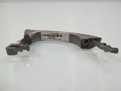 Second-hand car spare part exterior right rear door handle for mercedes-benz clase e w211 berlina e 220 cdi 211.008 oem iam references   