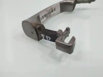 Second-hand car spare part exterior right rear door handle for mercedes-benz clase e w211 berlina e 220 cdi 211.008 oem iam references   