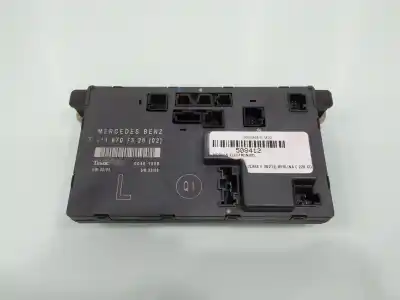 İkinci el araba yedek parçası elektronik modül için mercedes-benz clase e w211 berlina e 220 cdi 211.008 oem iam referansları 2118707326  