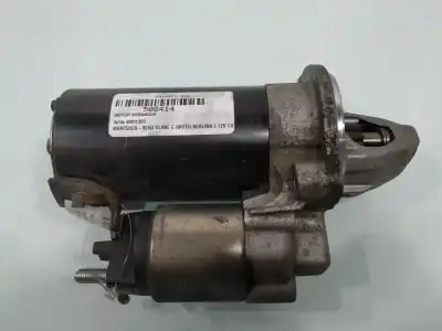 Second-hand car spare part starter motor for mercedes-benz clase e w211 berlina e 220 cdi 211.008 oem iam references a0061512501  
