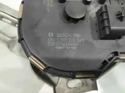 Second-hand car spare part front windshield wiper motor for mercedes-benz clase e w211 berlina e 220 cdi 211.008 oem iam references 0390241841  