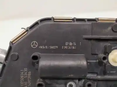 Second-hand car spare part front windshield wiper motor for mercedes-benz clase e w211 berlina e 220 cdi 211.008 oem iam references 0390241841  