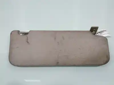 Recambio de automóvil de segunda mano de PARASOL IZQUIERDO para MERCEDESBENZ CLASE E W211 BERLINA E 220 CDI 211.008 referencias OEM IAM A2118103710Q  