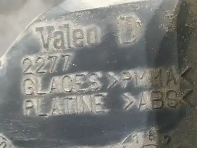 Peça sobressalente para automóvel em segunda mão farolim traseiro direito por renault kangoo (f/kc0) authentique referências oem iam   