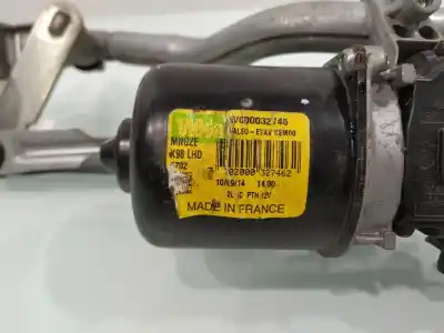 Pezzo di ricambio per auto di seconda mano tiranti e motorino del tergicristallo anteriore per renault clio iv authentique riferimenti oem iam 288004542r  