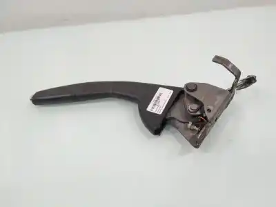 Peça sobressalente para automóvel em segunda mão alavanca de travão de mão por renault clio iv authentique referências oem iam 360103755r  