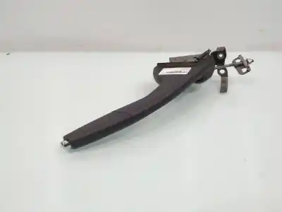 Peça sobressalente para automóvel em segunda mão alavanca de travão de mão por renault clio iv authentique referências oem iam 360103755r  