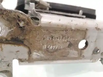 Peça sobressalente para automóvel em segunda mão alavanca de travão de mão por renault clio iv authentique referências oem iam 360103755r  