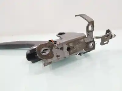 Peça sobressalente para automóvel em segunda mão alavanca de travão de mão por renault clio iv authentique referências oem iam 360103755r  