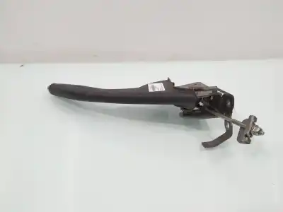 Peça sobressalente para automóvel em segunda mão alavanca de travão de mão por renault clio iv authentique referências oem iam 360103755r  