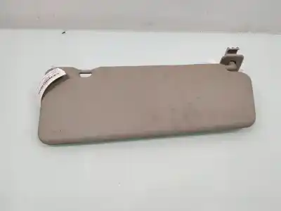 Recambio de automóvil de segunda mano de PARASOL IZQUIERDO para RENAULT CLIO IV Authentique referencias OEM IAM   