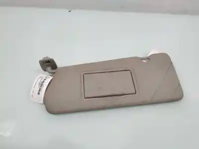 Peça sobressalente para automóvel em segunda mão pára-sol esquerdo por renault clio iv authentique referências oem iam   