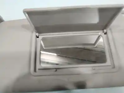 Peça sobressalente para automóvel em segunda mão pára-sol esquerdo por renault clio iv authentique referências oem iam   