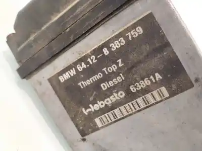 Peça sobressalente para automóvel em segunda mão motor de sofagem por bmw serie 3 berlina (e90) 320d referências oem iam 64128383759  