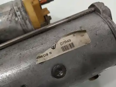 Recambio de automóvil de segunda mano de MOTOR ARRANQUE para RENAULT SCENIC II Authentique referencias OEM IAM D7R49  