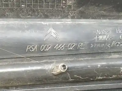 Recambio de automóvil de segunda mano de PILOTO TRASERO DERECHO para CITROEN C4 GRAND PICASSO I (UA_) 1.6 HDI referencias OEM IAM 00946602RE  
