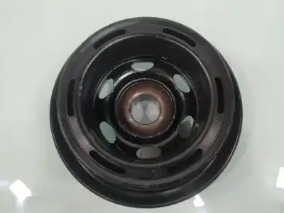 Second-hand car spare part crankshaft pulley for mercedes-benz clase e w211 berlina e 220 cdi 211.008 oem iam references a6110300503  