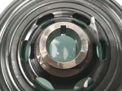 Second-hand car spare part crankshaft pulley for mercedes-benz clase e w211 berlina e 220 cdi 211.008 oem iam references a6110300503  