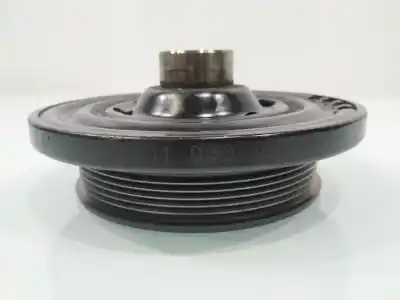 Second-hand car spare part crankshaft pulley for mercedes-benz clase e w211 berlina e 220 cdi 211.008 oem iam references a6110300503  