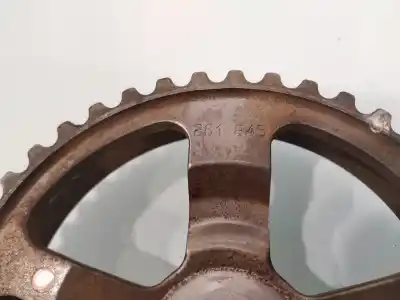 Pezzo di ricambio per auto di seconda mano Puleggia Albero A Camme per RENAULT SCENIC II Authentique Riferimenti OEM IAM 261845  