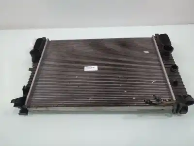 Second-hand car spare part water radiator for mercedes-benz clase e w211 berlina e 220 cdi 211.008 oem iam references 848940v