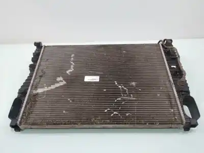 Pezzo di ricambio per auto di seconda mano radiatore d acqua per mercedes-benz clase e w211 berlina e 220 cdi 211.008 riferimenti oem iam 848940v  