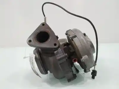İkinci el araba yedek parçası turbosarj için mercedes-benz clase e w211 berlina e 220 cdi 211.008 oem iam referansları a6460901080  