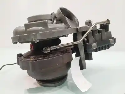 Second-hand car spare part turbocharger for mercedes-benz clase e w211 berlina e 220 cdi 211.008 oem iam references a6460901080