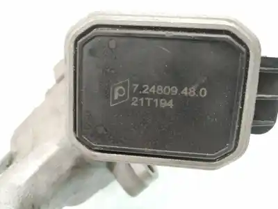 Pezzo di ricambio per auto di seconda mano valvola egr per mercedes-benz clase e w211 berlina e 220 cdi 211.008 riferimenti oem iam a6461401508  