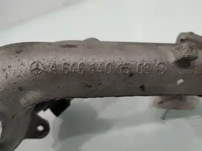 Pezzo di ricambio per auto di seconda mano valvola egr per mercedes-benz clase e w211 berlina e 220 cdi 211.008 riferimenti oem iam a6461401508  