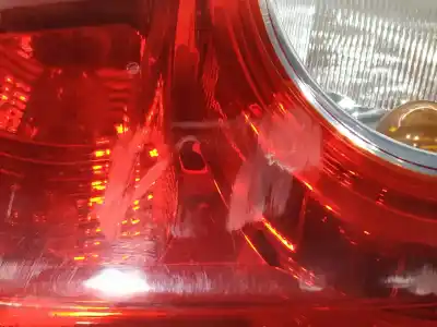 Second-hand car spare part left tailgate light for dacia duster ambiance 4x2 oem iam references 085511996l  