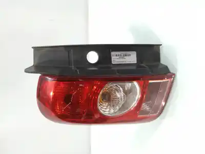 Second-hand car spare part left tailgate light for dacia duster ambiance 4x2 oem iam references 085511996l  