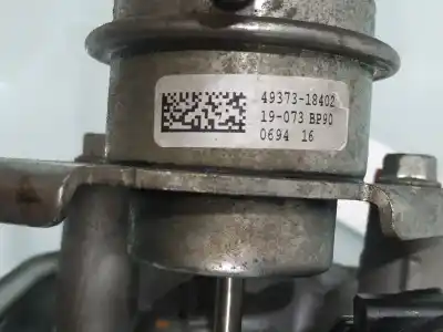 Peça sobressalente para automóvel em segunda mão turbocompresor por dacia sandero stepway referências oem iam 8201234380  