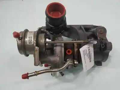 Peça sobressalente para automóvel em segunda mão turbocompresor por dacia sandero stepway referências oem iam 8201234380  