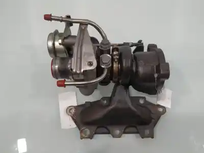 Peça sobressalente para automóvel em segunda mão turbocompresor por dacia sandero stepway referências oem iam 8201234380  