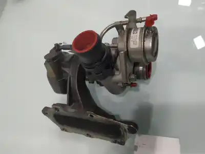 Peça sobressalente para automóvel em segunda mão turbocompresor por dacia sandero stepway referências oem iam 8201234380  