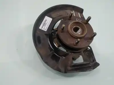 Автозапчасти б/у передняя правая кулачка за hyundai santa fe (sm) 2.0 crdi vgt comfort ссылки oem iam 