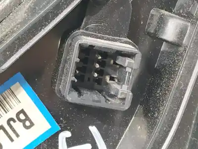 Автозапчасти б/у левое зеркало за hyundai santa fe (sm) 2.0 crdi vgt comfort ссылки oem iam 012147