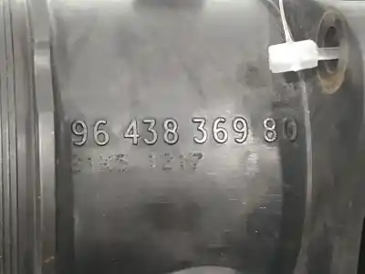 Peça sobressalente para automóvel em segunda mão Borboleta De Admissão por FORD FOCUS CMAX CAP 30 Aniversario Referências OEM IAM 9643836980  