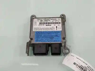 Peça sobressalente para automóvel em segunda mão centralina de airbag por ford focus cmax cap 30 aniversario referências oem iam 4m5t14b056ad  