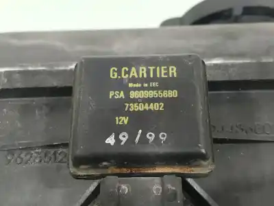 Recambio de automóvil de segunda mano de DEPOSITO EXPANSION para CITROEN XSARA COUPE 2.0 HDi Premier (66kW) referencias OEM IAM 9623696480  