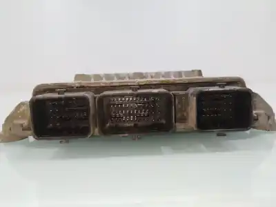 Pièce détachée automobile d'occasion calculateur moteur ecu pour ford fiesta (cbk) ambiente références oem iam 7s6112a650a  