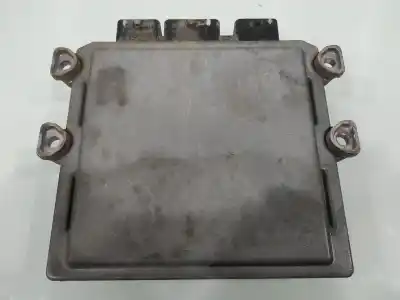 Pièce détachée automobile d'occasion calculateur moteur ecu pour ford fiesta (cbk) ambiente références oem iam 7s6112a650a  