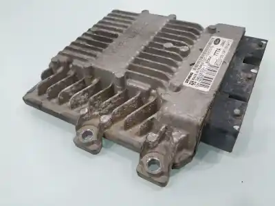 Pièce détachée automobile d'occasion calculateur moteur ecu pour ford fiesta (cbk) ambiente références oem iam 7s6112a650a  
