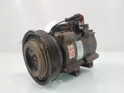 Peça sobressalente para automóvel em segunda mão compressor de ar condicionado a/a a/c por hyundai xg (xg) 350 referências oem iam cawba07