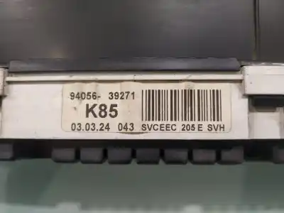 Peça sobressalente para automóvel em segunda mão quadrante por hyundai xg (xg) 350 referências oem iam 9405639271